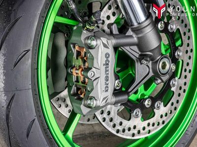 2024 Kawasaki Z900 SE ABS - Photo 4