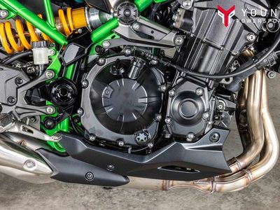 2024 Kawasaki Z900 SE ABS - Photo 3