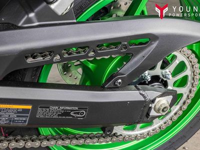 2024 Kawasaki Z900 SE ABS - Photo 12