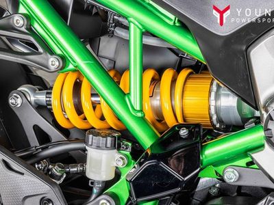 2024 Kawasaki Z900 SE ABS - Photo 5