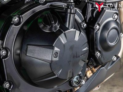 2024 Kawasaki Z900 SE ABS - Photo 8