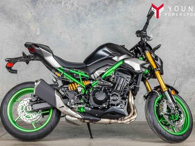2024 Kawasaki Z900 SE ABS - Photo 2