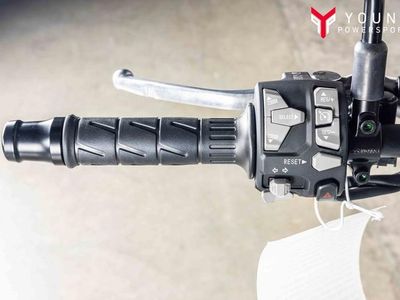 2024 Kawasaki Z900 SE ABS - Photo 17