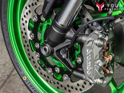 2024 Kawasaki Z900 SE ABS - Photo 13