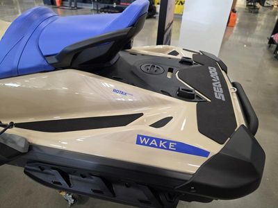 2026 Sea-Doo Wake 170 BRP Premium Audio, iDF, iBR - Photo 16