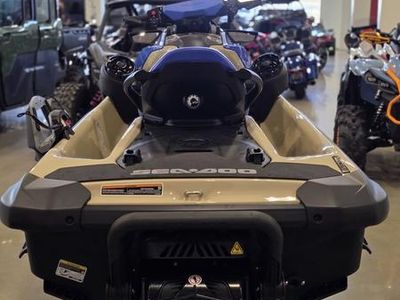 2026 Sea-Doo Wake 170 BRP Premium Audio, iDF, iBR - Photo 8