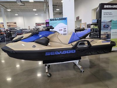 2026 Sea-Doo Wake 170 BRP Premium Audio, iDF, iBR - Photo 2