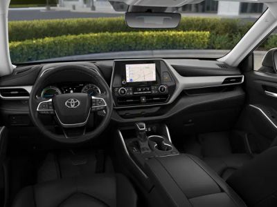 2026 Toyota Highlander Hybrid — photo 20 view