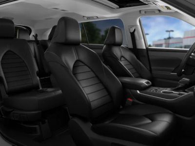 2026 Toyota Highlander Hybrid — photo 22 view