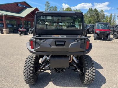 2026 Polaris General XP 1000 Ultimate — rear three-quarter view