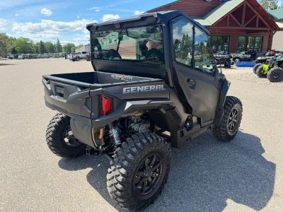 2026 Polaris General XP 1000 Ultimate — interior view