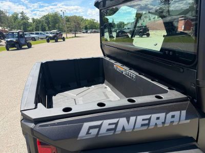 2026 Polaris General XP 1000 Ultimate — engine compartment view