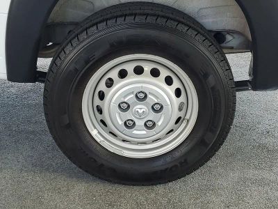 2025 Ram ProMaster Cargo Van — photo 7 view