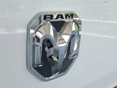2025 Ram ProMaster Cargo Van — detail view