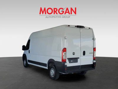 2025 Ram ProMaster Cargo Van — rear three-quarter view