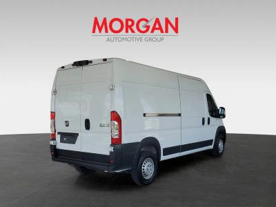 2025 Ram ProMaster Cargo Van — side profile view