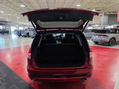 2026 Lincoln Aviator — detail view