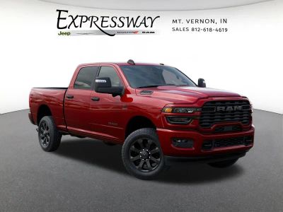 2026 RAM 2500 — detail view