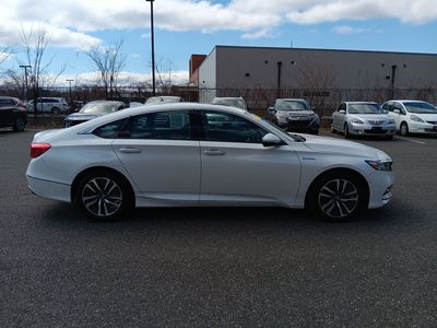 2019 Honda Accord Hybrid Touring Sedan - Photo 7