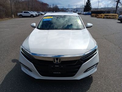 2019 Honda Accord Hybrid Touring Sedan - Photo 9