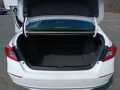 2019 Honda Accord Hybrid Touring Sedan - Photo 22
