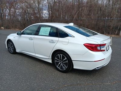 2019 Honda Accord Hybrid Touring Sedan - Photo 4