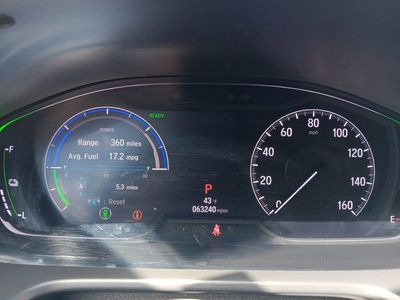 2019 Honda Accord Hybrid Touring Sedan - Photo 15