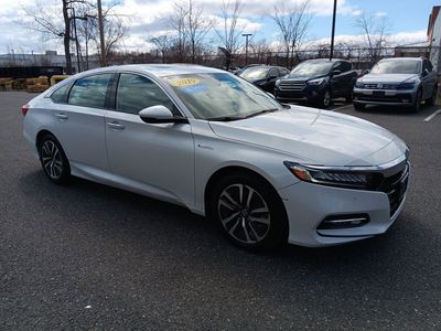 2019 Honda Accord Hybrid Touring Sedan - Photo 8