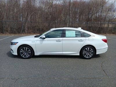 2019 Honda Accord Hybrid Touring Sedan - Photo 3