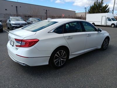 2019 Honda Accord Hybrid Touring Sedan - Photo 6