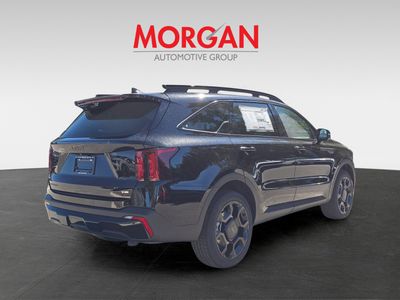 2026 Kia Sorento — photo 7 view