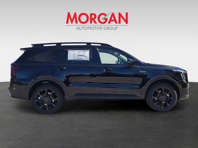 2026 Kia Sorento — photo 9 view