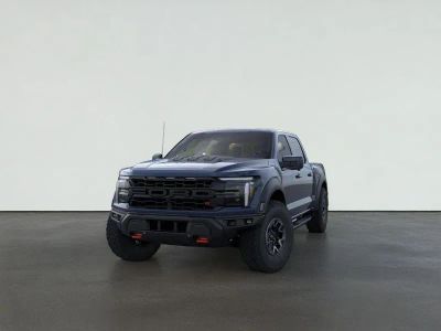 2026 Ford F-150 — side profile view