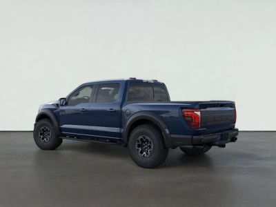 2026 Ford F-150 — interior view