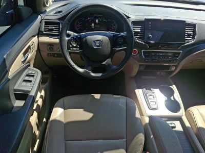 2022 Honda Pilot — side profile view