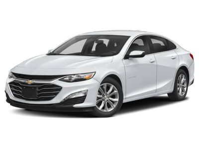 2025 Chevrolet Malibu - Photo 1