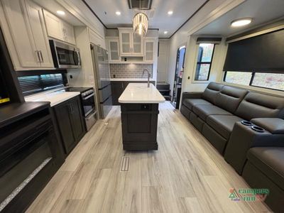 2026 Keystone RV Avalanche - Photo 8