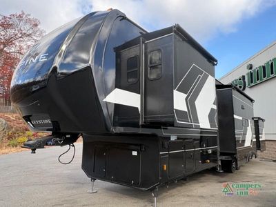 2026 Keystone RV Avalanche - Photo 3