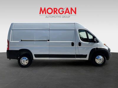 2023 Ram ProMaster 2500 — side profile view