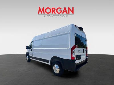 2023 Ram ProMaster 2500 — detail view
