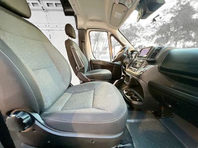 2023 Ram ProMaster 2500 — photo 26 view