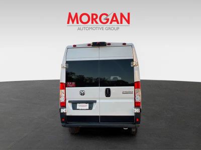 2023 Ram ProMaster 2500 — interior view
