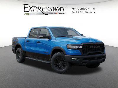 2026 RAM 1500 — detail view