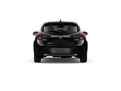 2026 Toyota Corolla Hatchback - Photo 10