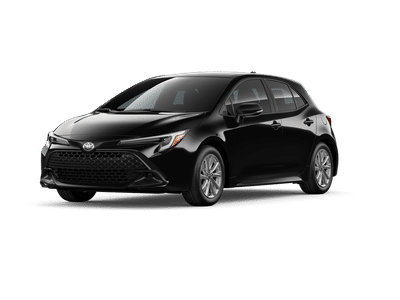 2026 Toyota Corolla Hatchback - Photo 1