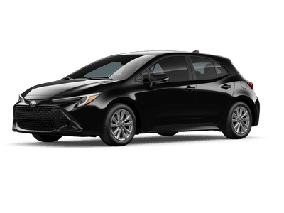 2026 Toyota Corolla Hatchback - Photo 4