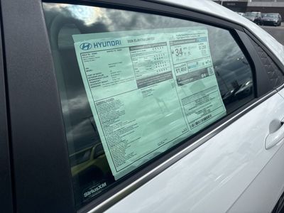 2026 Hyundai Elantra — photo 21 view