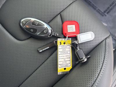 2026 Hyundai Elantra — photo 20 view