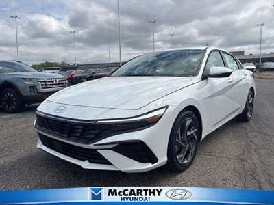 2026 Hyundai Elantra — photo 22 view