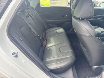2026 Hyundai Elantra — photo 38 view